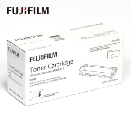 FUJIFILM原装富士胶片(原富士施乐)CT202879 粉盒 M288DW/P288DW/M248DW/P248DW 约1200页