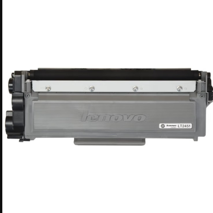 联想（Lenovo）至像LT2451黑色原装墨粉盒（适用LJ2605D/LJ2655DN/M7605D/M7615DNA/M7455DNF/7655DHF打印机）