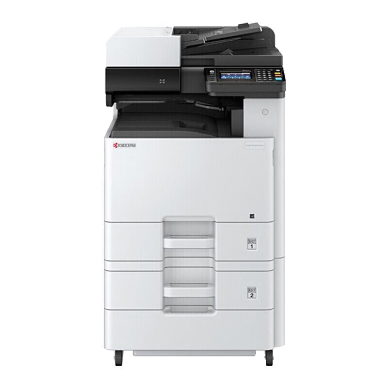京瓷（KYOCERA）ECOSYS M8124cidn A3彩色多功能数码复合机(含双面送稿器+双纸盒+三年质保+1套原装耗材)