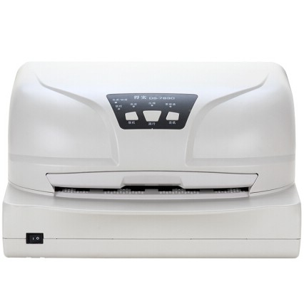 得实(Dascom) DS-7830 24针94列 厚簿证/存折打印机(单位:台)